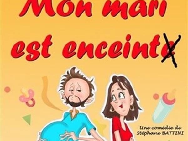 Mon Mari Est Enceinte
