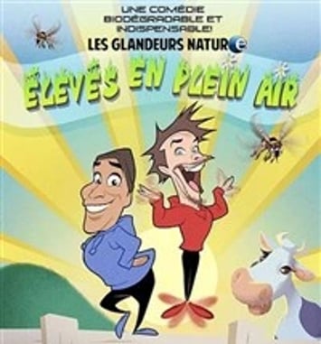 Les Glandeurs Nature Élevés en Plein Air