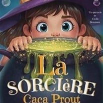 La Sorcière Caca Prout