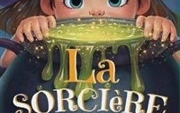 La Sorcière Caca Prout