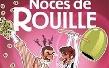 Noces de rouille, les débuts de l'embrouille