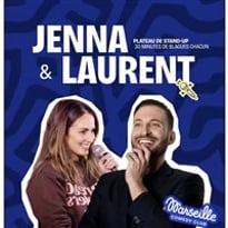 Laurent et Jenna MAPR 10
