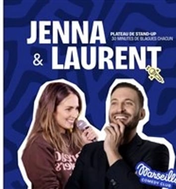 Laurent et Jenna MAPR 10