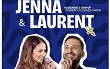 Laurent et Jenna MAPR 10