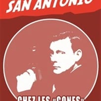 Bruno Fontaine dans San Antonio chez les gônes