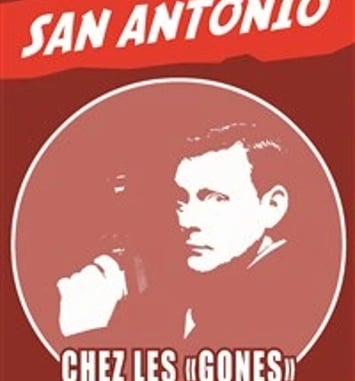 Bruno Fontaine dans San Antonio chez les gônes