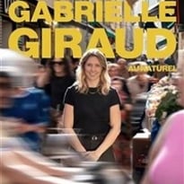 Gabrielle Giraud dans Au naturel !