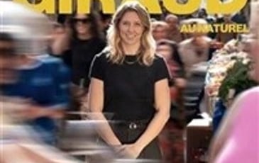 Gabrielle Giraud dans Au naturel !