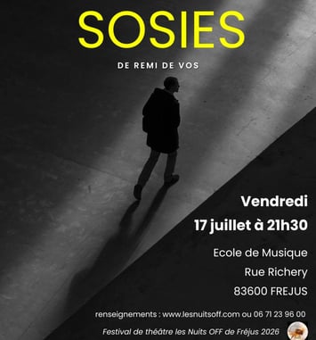 Sosies de Rémi De Vos
