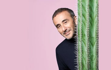 Elie Semoun | Cactus