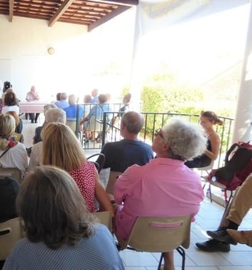 Conférence « Restaurer pour transmettre : la sauvegarde des Archives de Toulon »