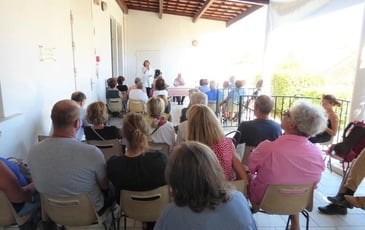 Conférence « Restaurer pour transmettre : la sauvegarde des Archives de Toulon »