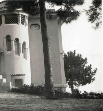 Domaine du Rayol : de la villégiature au Jardin des Méditerranées de Gilles Clément