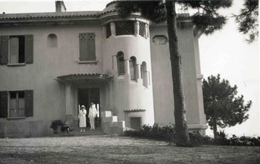 Domaine du Rayol : de la villégiature au Jardin des Méditerranées de Gilles Clément