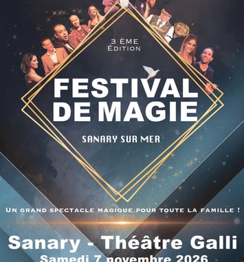 Festival de Magie