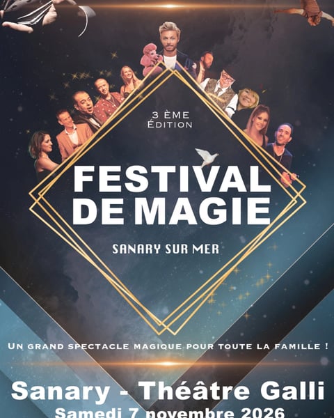 Festival de Magie