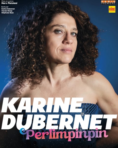 Karine Dubernet - Perlimpinpin