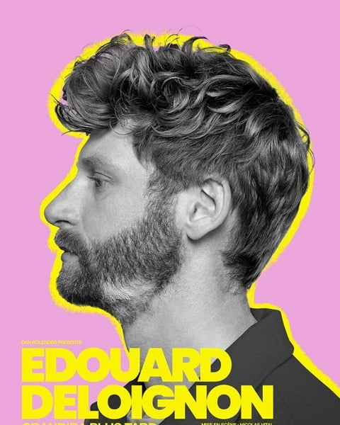 Edouard Deloignon - Grandira plus tard