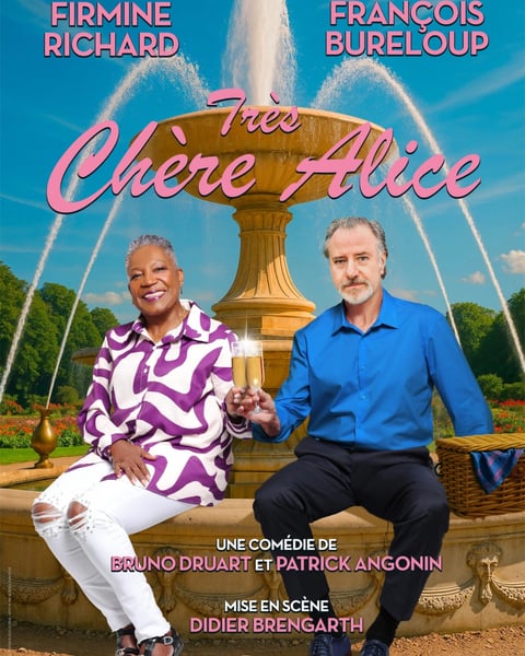Très Chère Alice