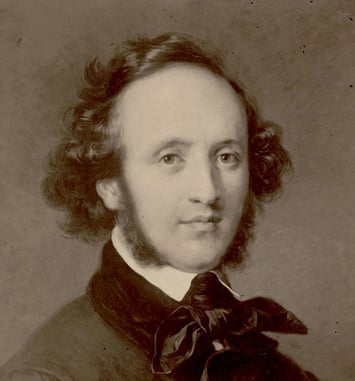 Mendelssohn Frère et Sœur