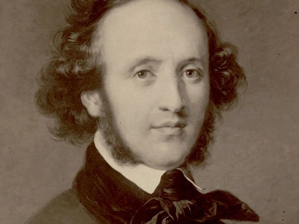 Mendelssohn Frère et Sœur