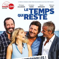 Le Temps Qui Reste