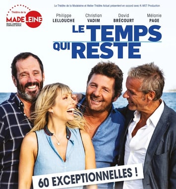 Le Temps Qui Reste