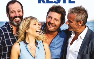 Le Temps Qui Reste