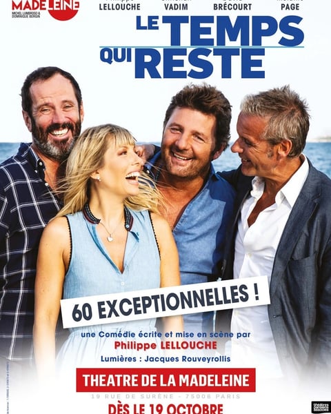 Le Temps Qui Reste