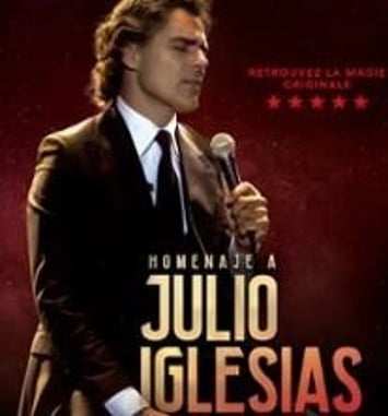 Hommage à Julio Iglesias