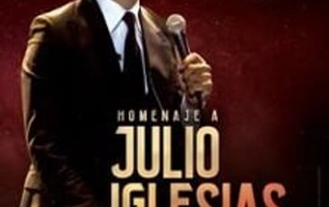 Hommage à Julio Iglesias