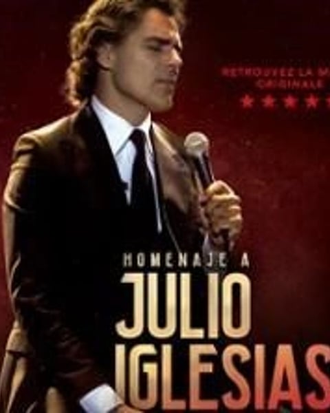 Hommage à Julio Iglesias