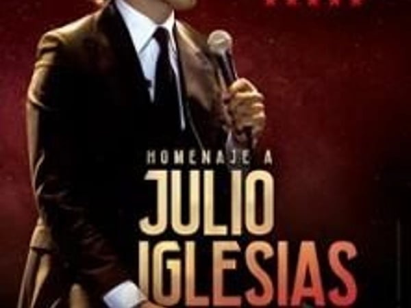 Hommage à Julio Iglesias