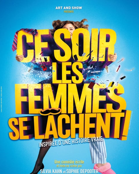 Ce Soir Les Femmes Se Lâchent