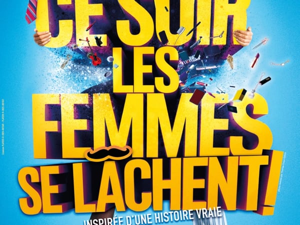 Ce Soir Les Femmes Se Lâchent