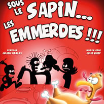 Sous le sapin les emmerdes