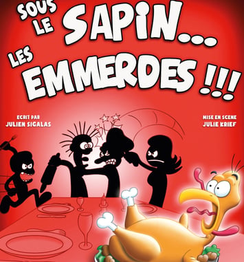 Sous le sapin les emmerdes