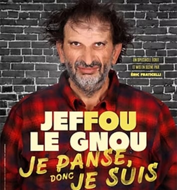 Jeffou le Gnou
