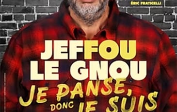 Jeffou le Gnou