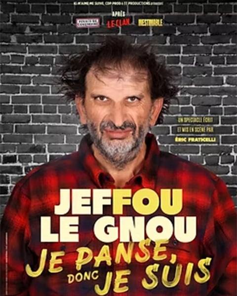 Jeffou le Gnou