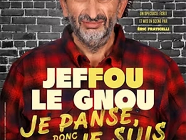 Jeffou le Gnou