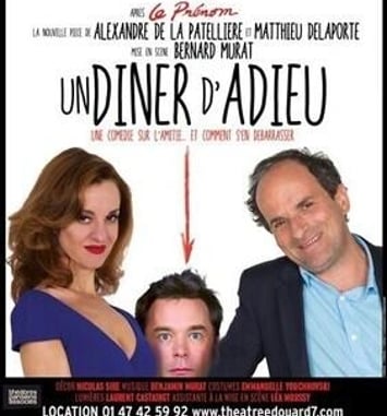Un Dîner d'Adieu