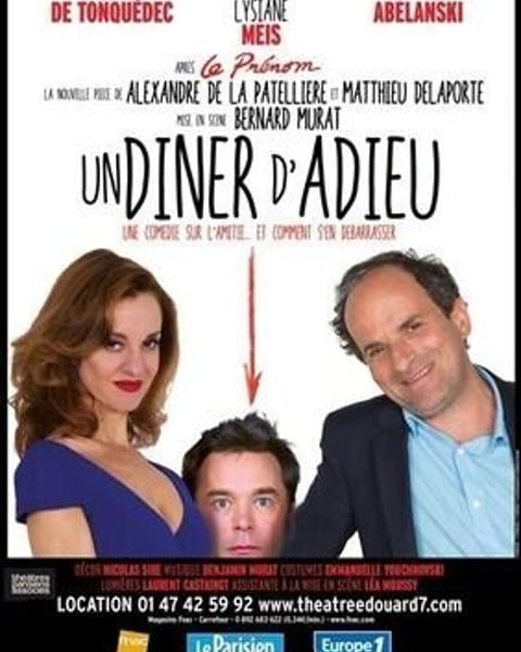 Un Dîner d'Adieu