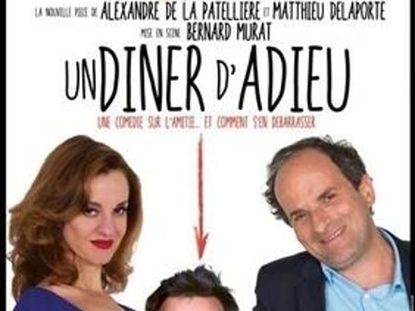Un Dîner d'Adieu