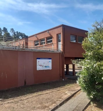 Visite de l'usine d'eau potable du Muy (83)