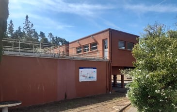 Visite de l'usine d'eau potable du Muy (83)