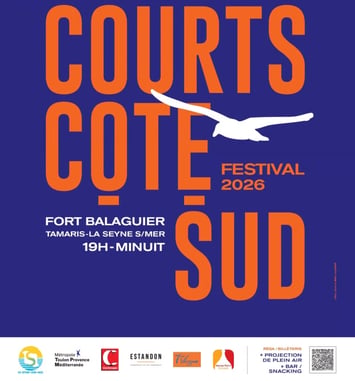 Festival Films Courts Côté Sud