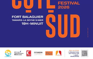 Festival Films Courts Côté Sud