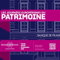 Visite de la Banque de France Toulon