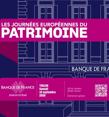 Visite de la Banque de France Toulon